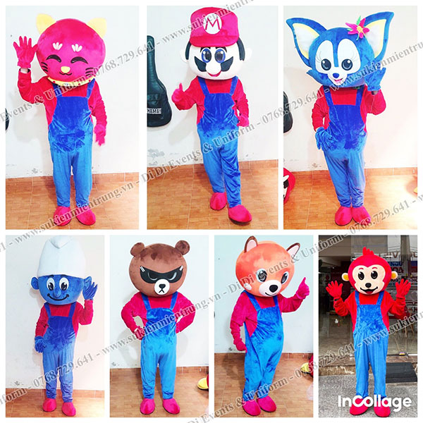 Mascot đà nẵng đa dạng mẫu mã đẹp, Zalo: 0768.729.641-0905.259.557 liên hệ chọn mẫu nhanh.