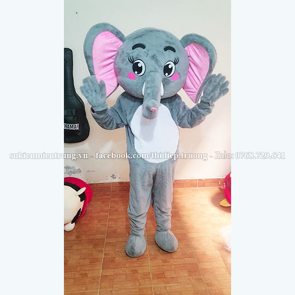 Mascot  Voi 1