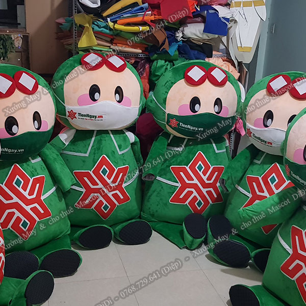 Mascot Ninja