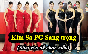 Đầm Kim Sa PG