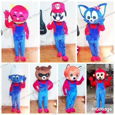Mascot đà nẵng đa dạng mẫu mã đẹp, Zalo: 0768.729.641-0905.259.557 liên hệ chọn mẫu nhanh.